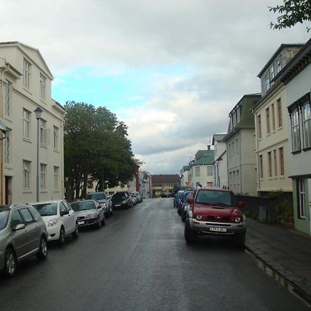 Ranargata Apartment Reykjavík Eksteriør billede