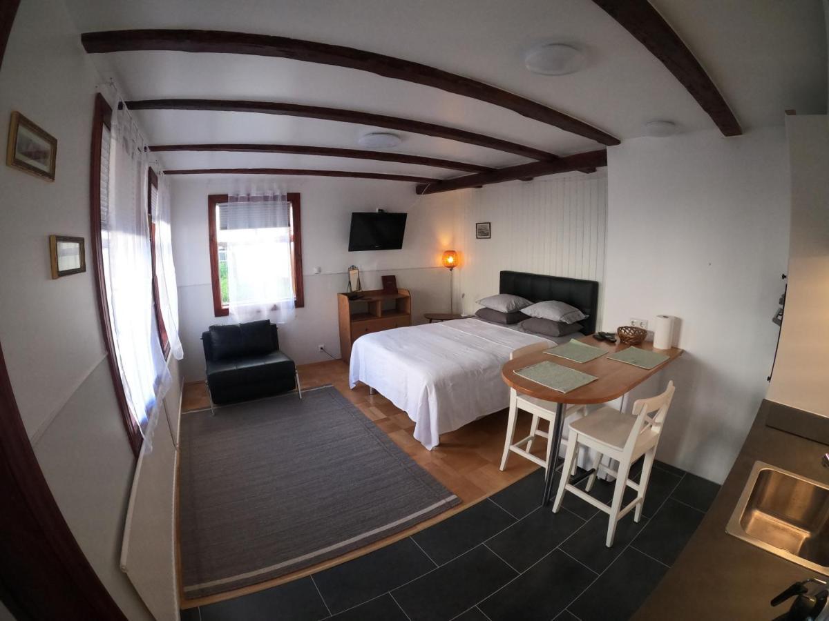 Ranargata Apartment Reykjavík Eksteriør billede