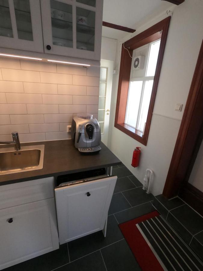 Ranargata Apartment Reykjavík Eksteriør billede