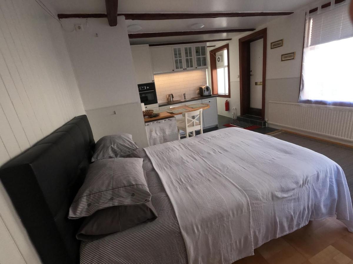 Ranargata Apartment Reykjavík Eksteriør billede