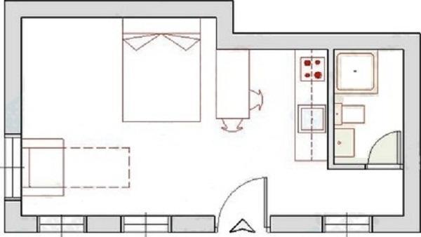 Ranargata Apartment Reykjavík Værelse billede